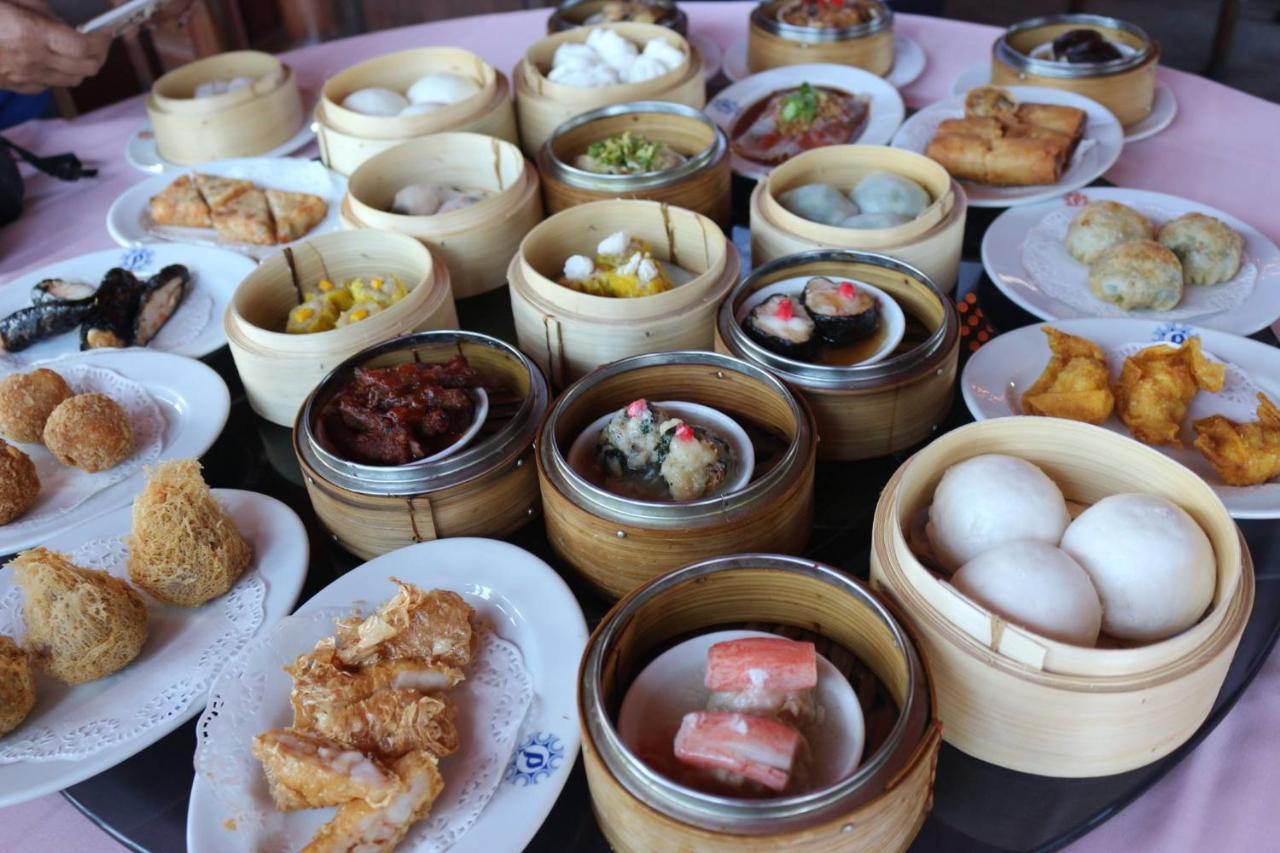 Pearl Hotel 布吉 外观 照片
