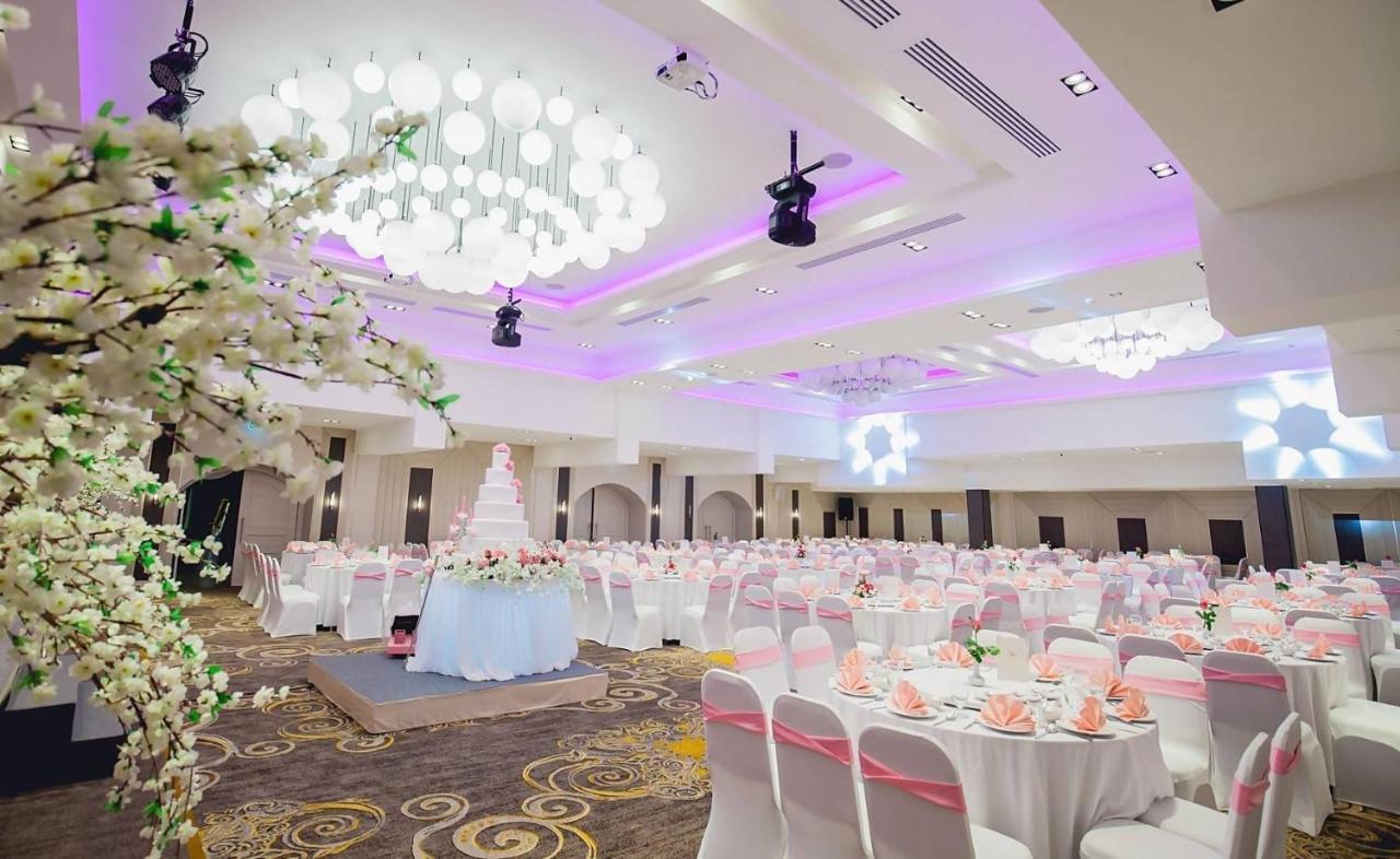 Pearl Hotel 布吉 外观 照片