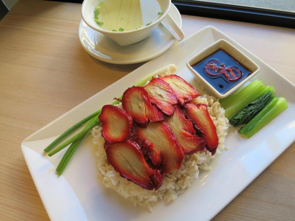 Pearl Hotel 布吉 外观 照片