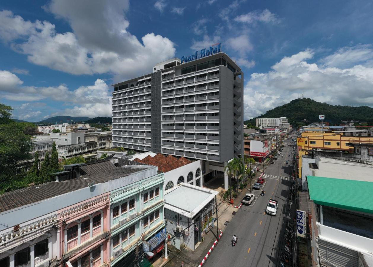 Pearl Hotel 布吉 外观 照片