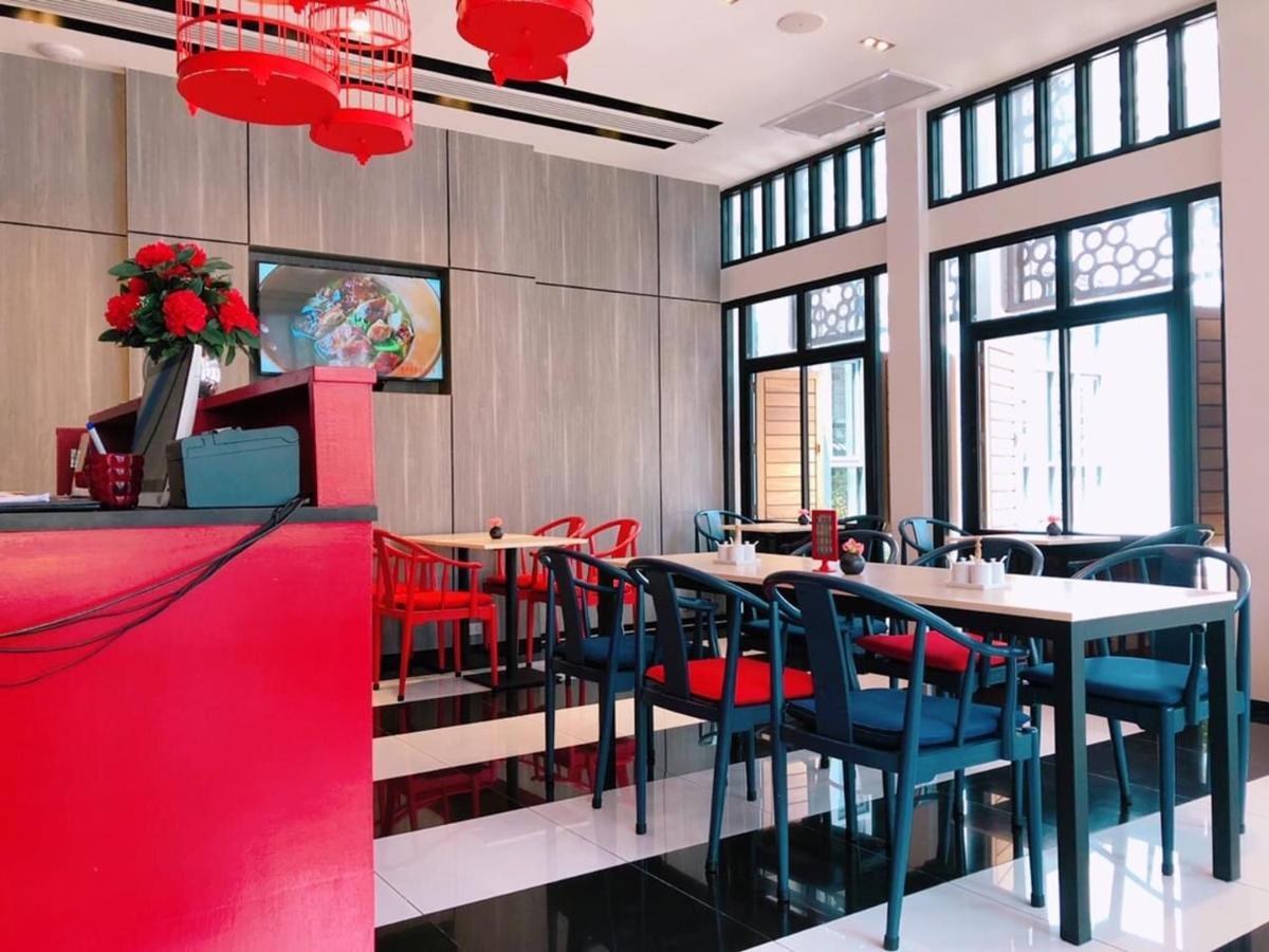 Pearl Hotel 布吉 外观 照片