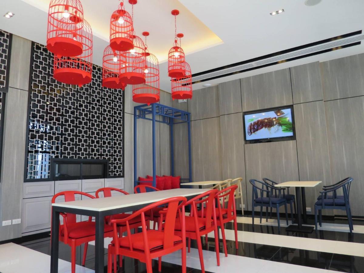 Pearl Hotel 布吉 外观 照片
