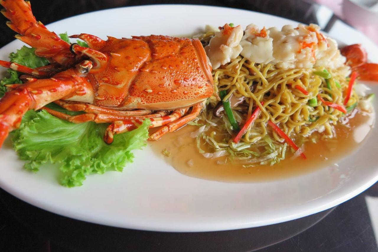 Pearl Hotel 布吉 外观 照片