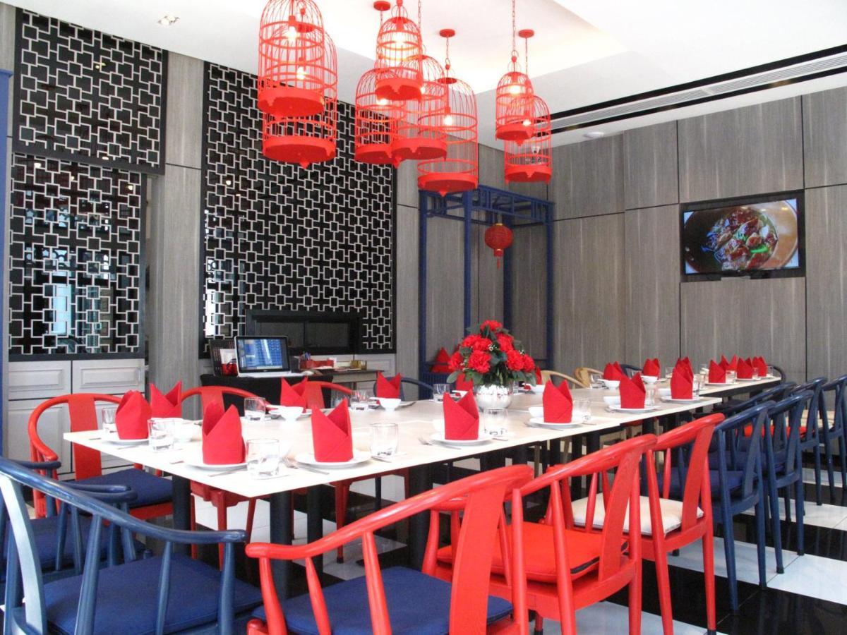Pearl Hotel 布吉 外观 照片