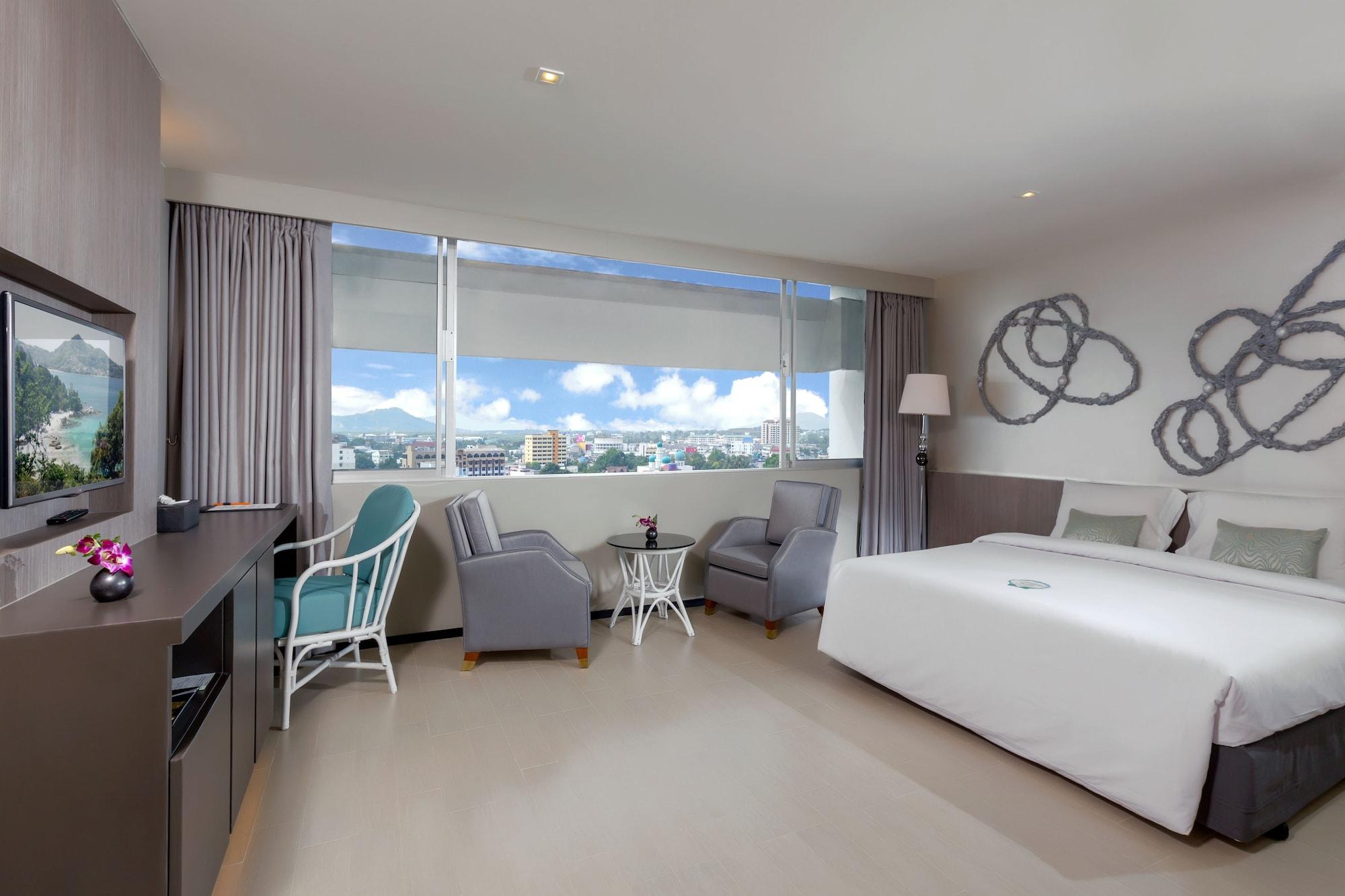 Pearl Hotel 布吉 外观 照片