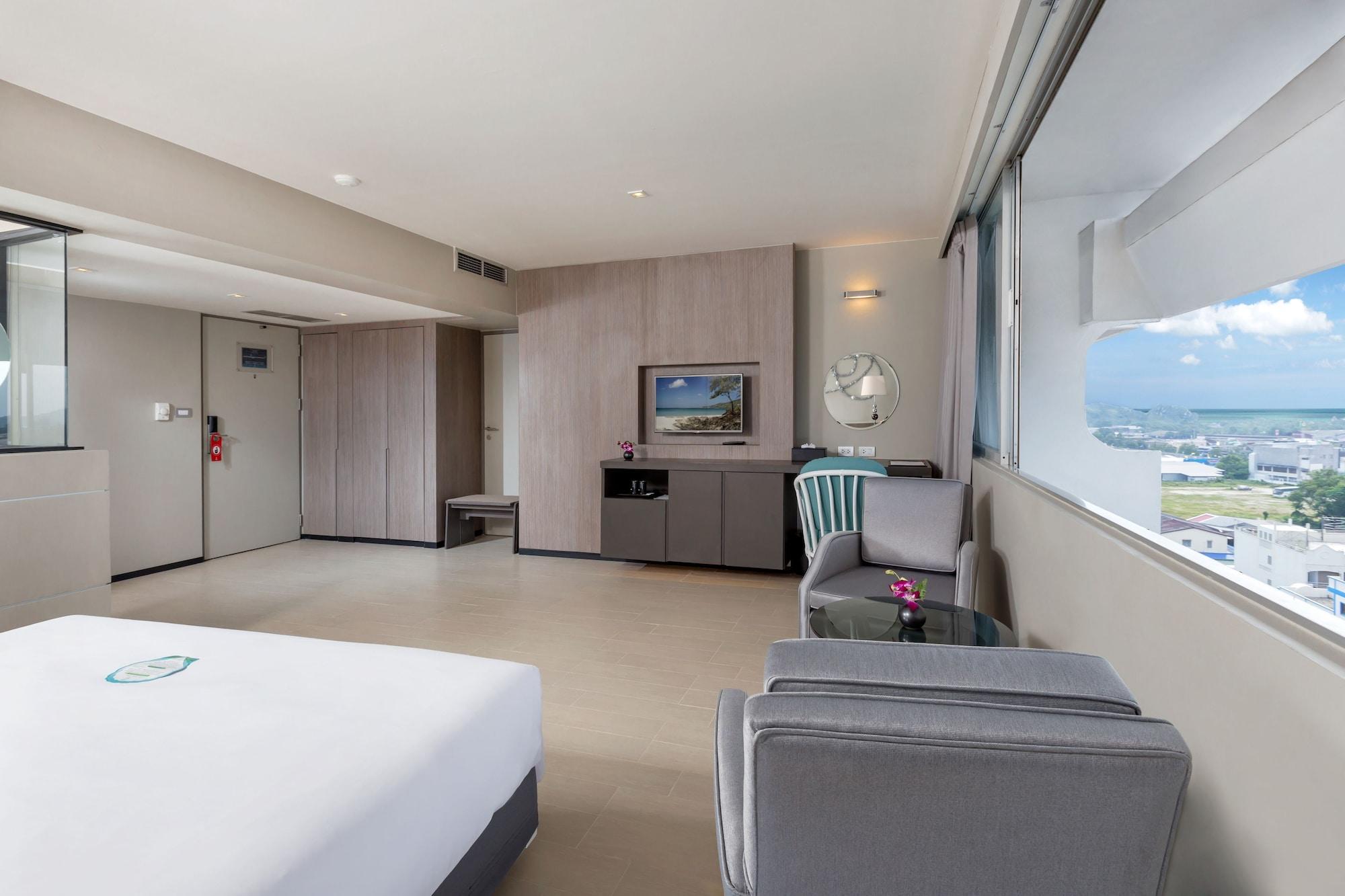 Pearl Hotel 布吉 外观 照片