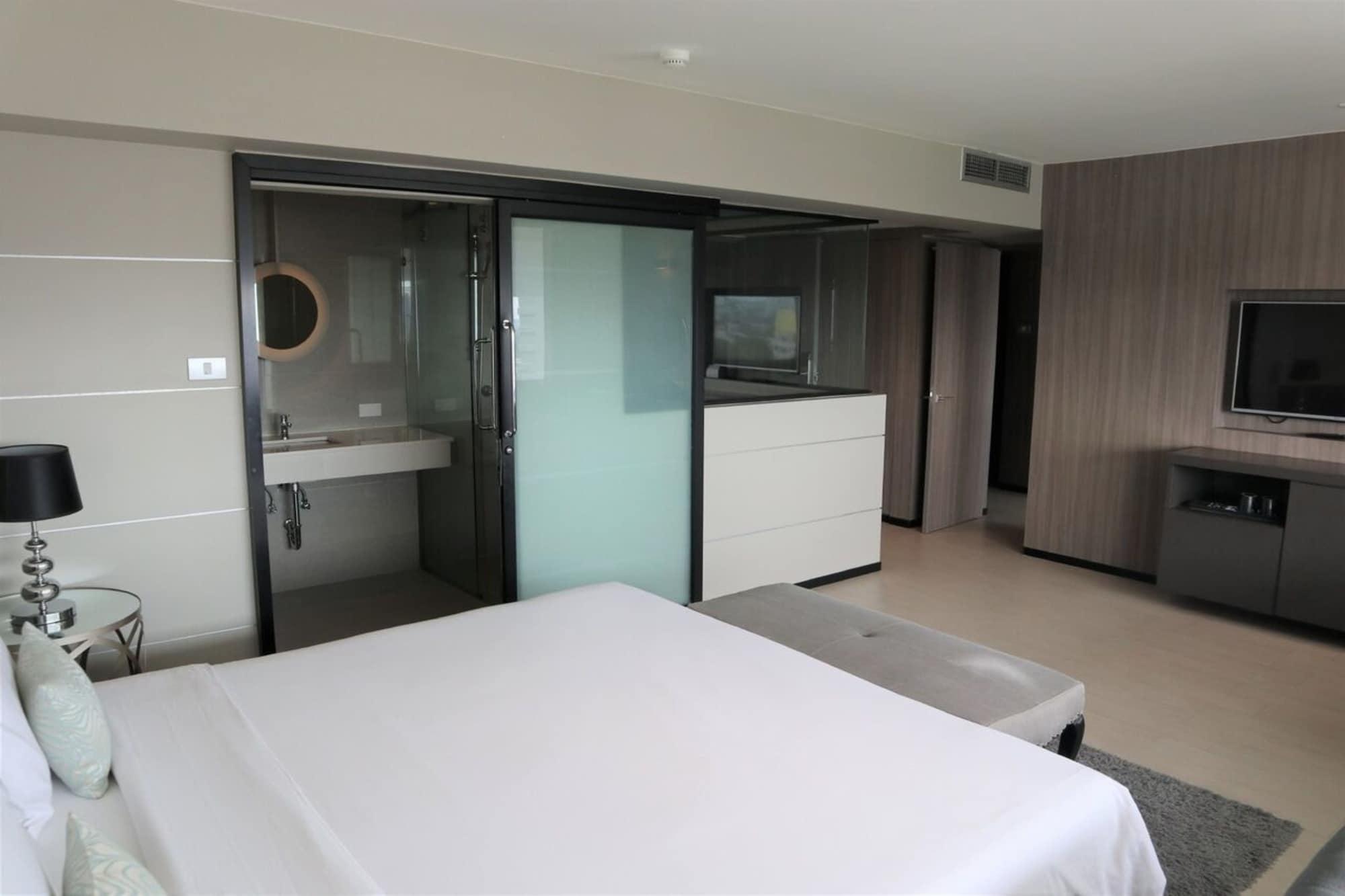 Pearl Hotel 布吉 外观 照片