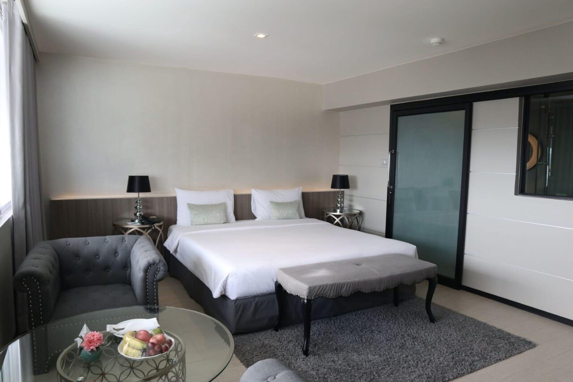 Pearl Hotel 布吉 外观 照片