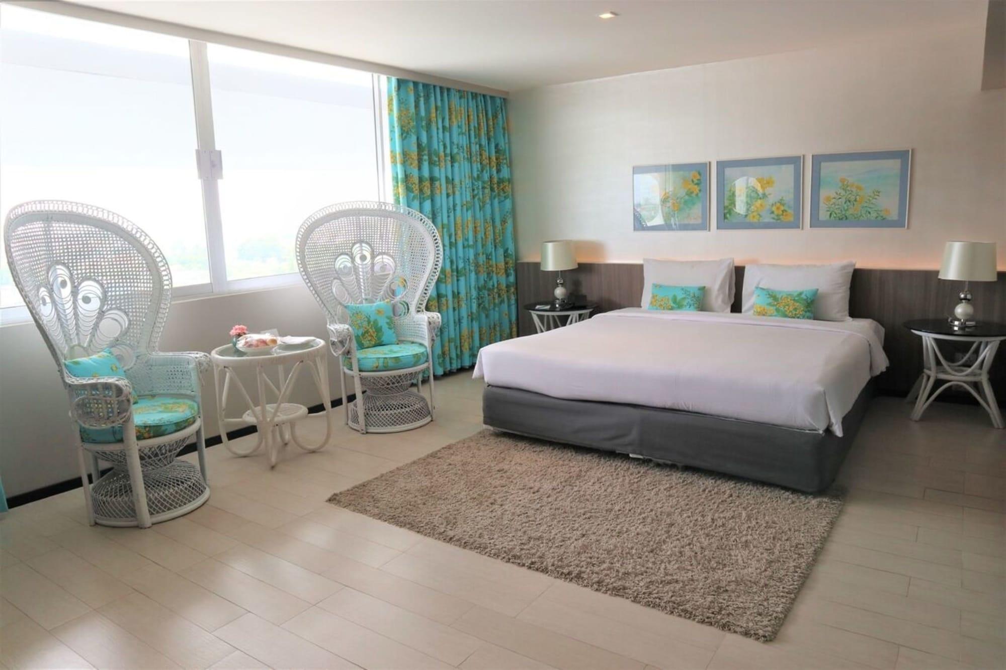 Pearl Hotel 布吉 外观 照片