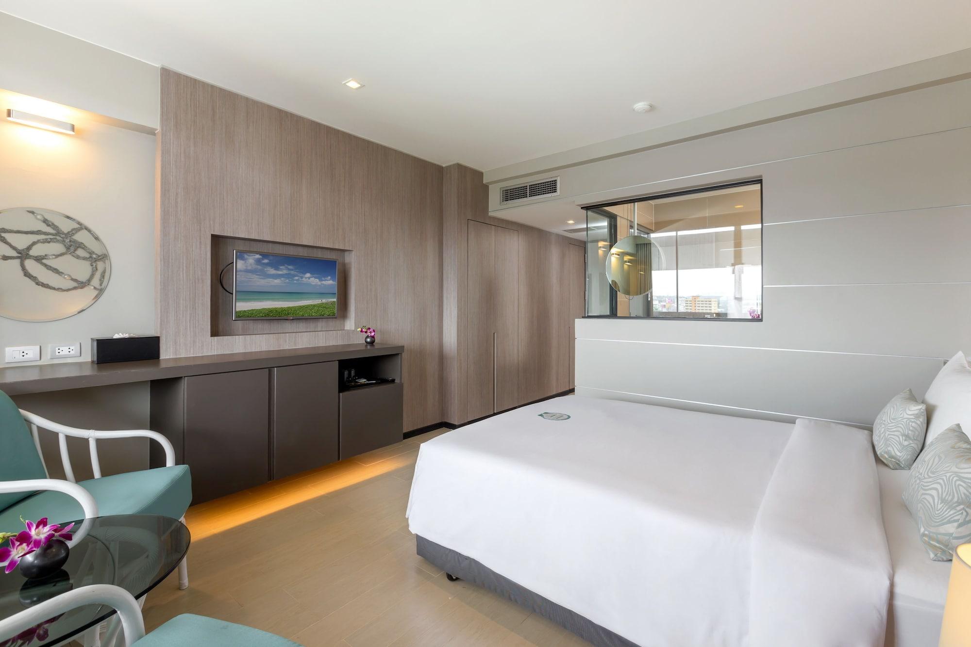 Pearl Hotel 布吉 外观 照片