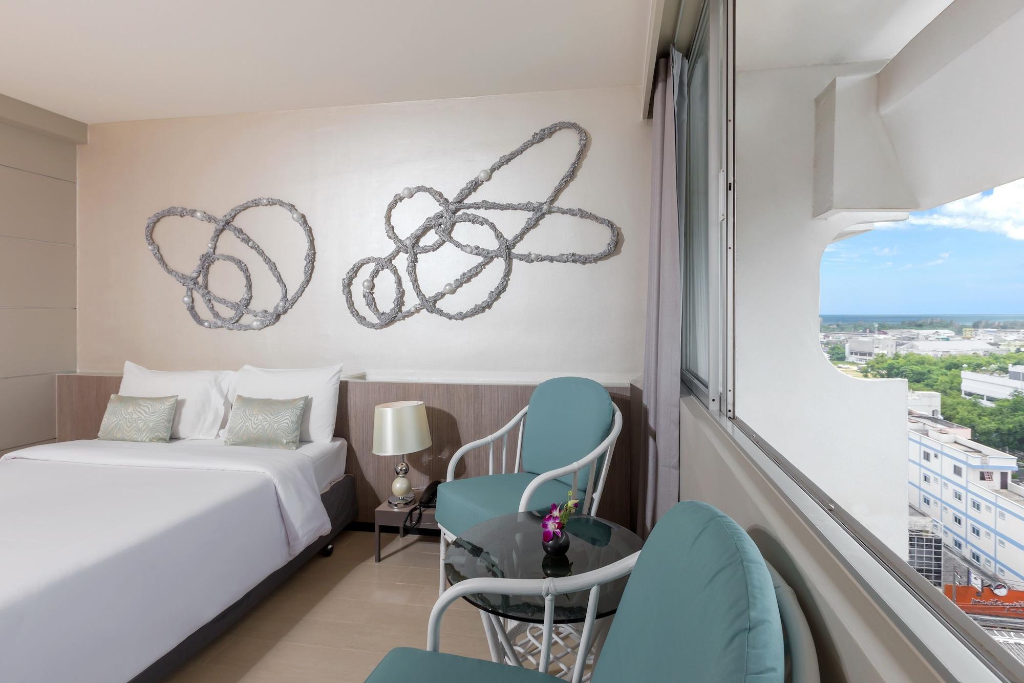 Pearl Hotel 布吉 外观 照片