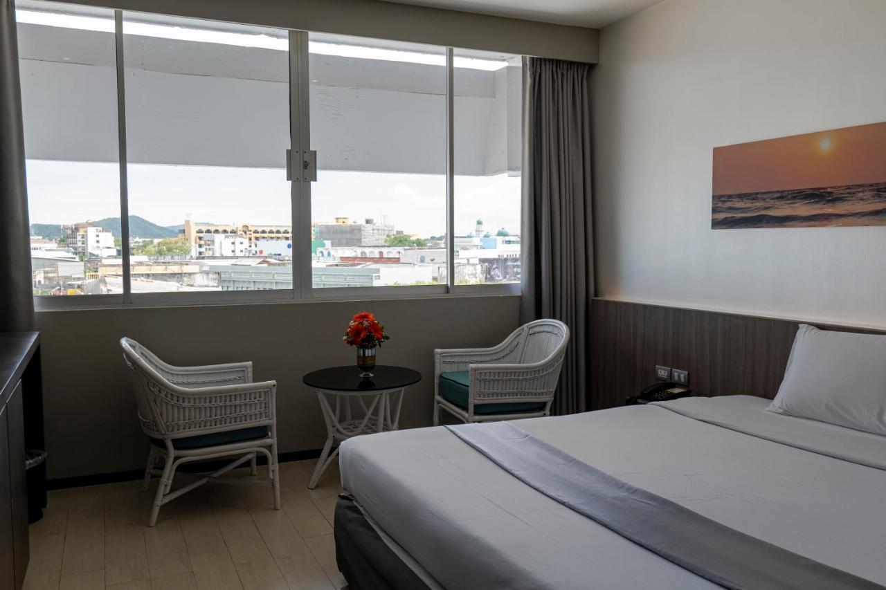 Pearl Hotel 布吉 外观 照片