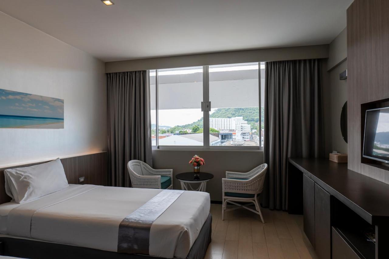 Pearl Hotel 布吉 外观 照片