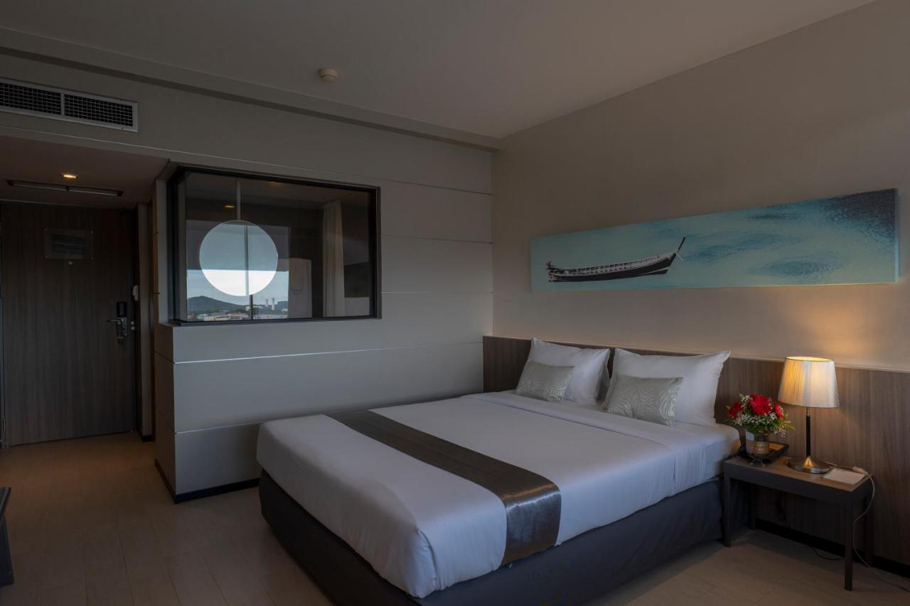 Pearl Hotel 布吉 外观 照片