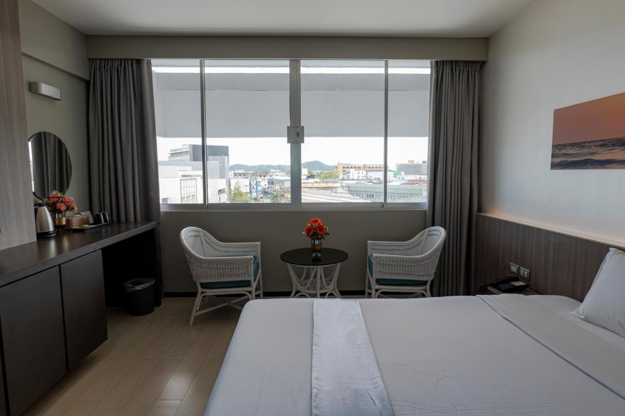 Pearl Hotel 布吉 外观 照片