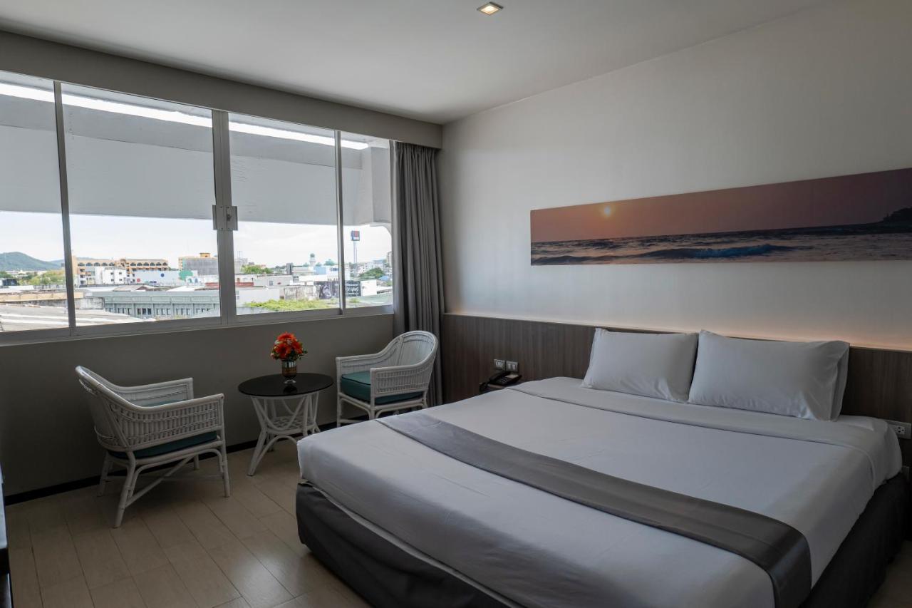 Pearl Hotel 布吉 外观 照片