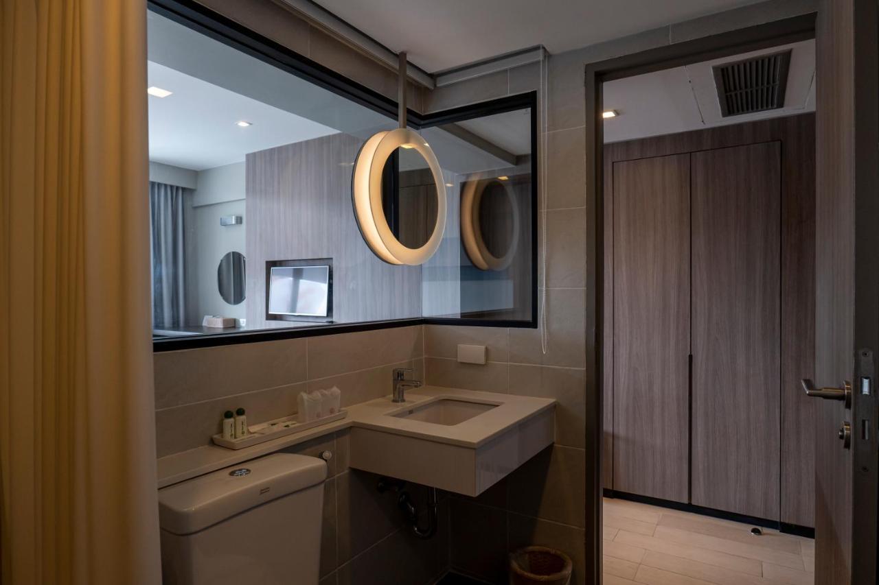 Pearl Hotel 布吉 外观 照片