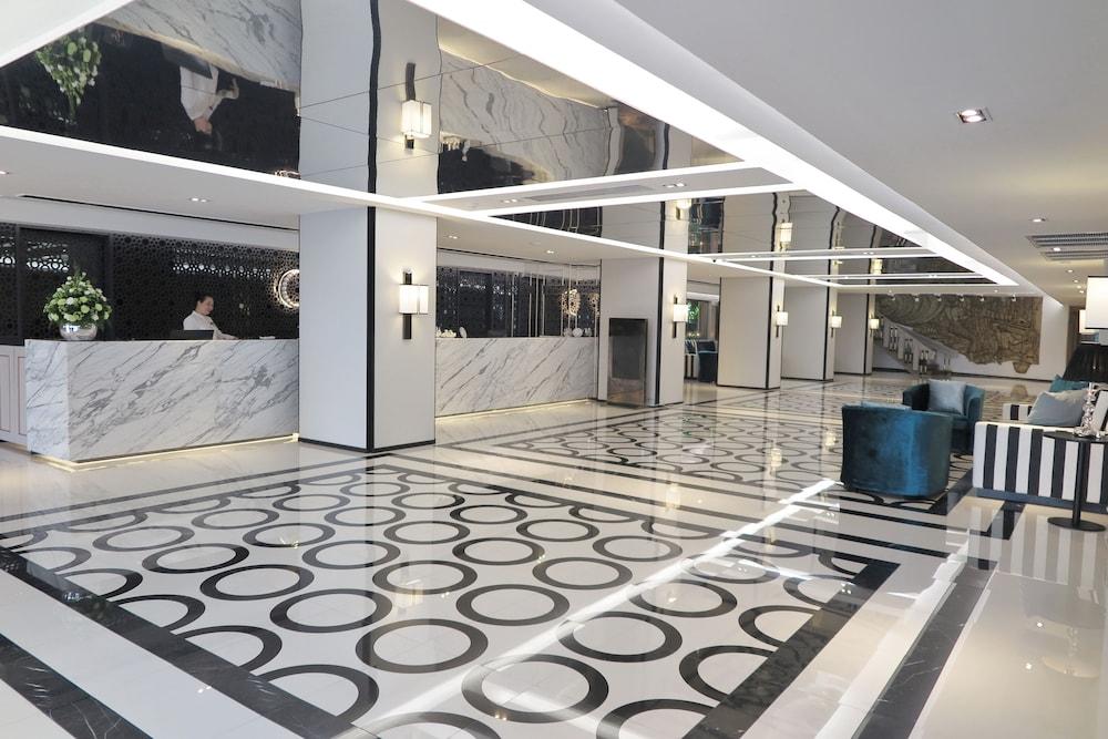 Pearl Hotel 布吉 外观 照片