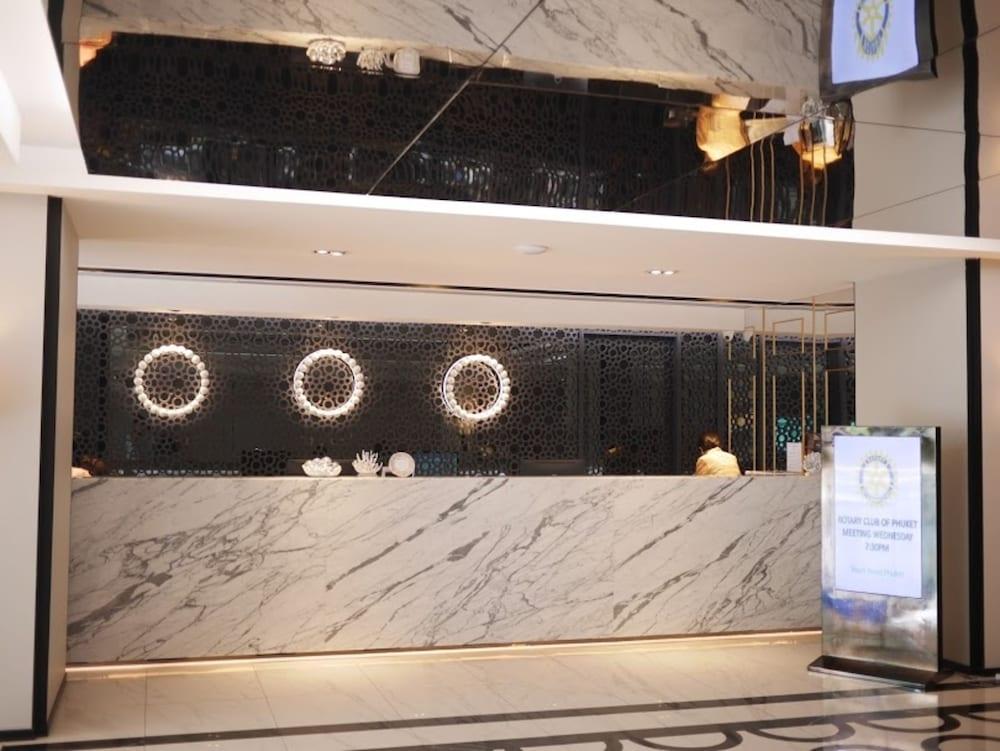 Pearl Hotel 布吉 外观 照片