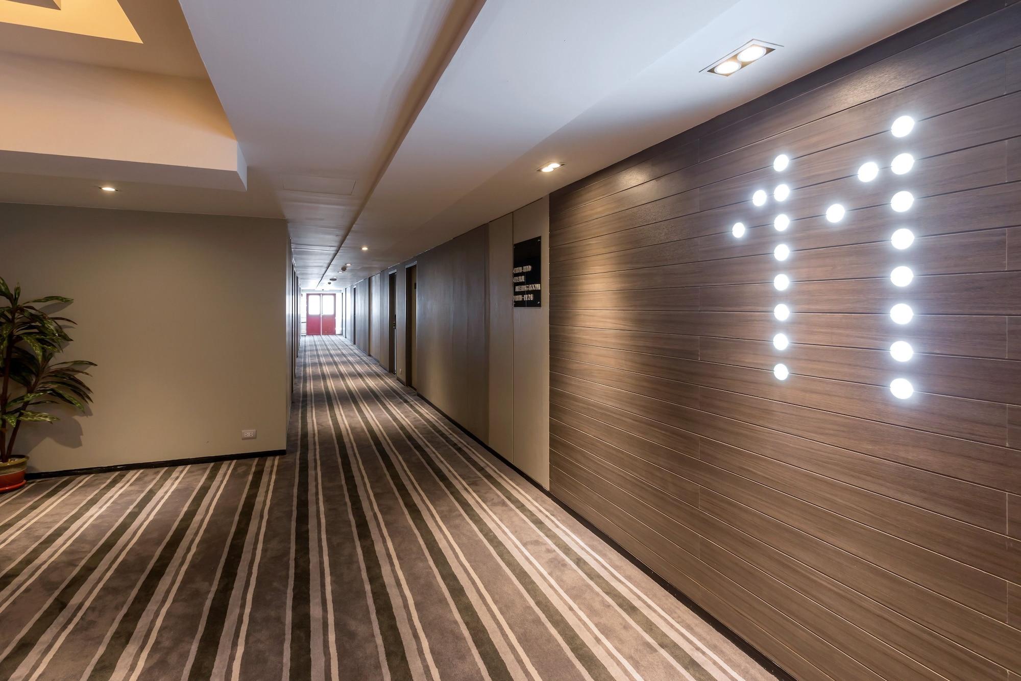 Pearl Hotel 布吉 外观 照片