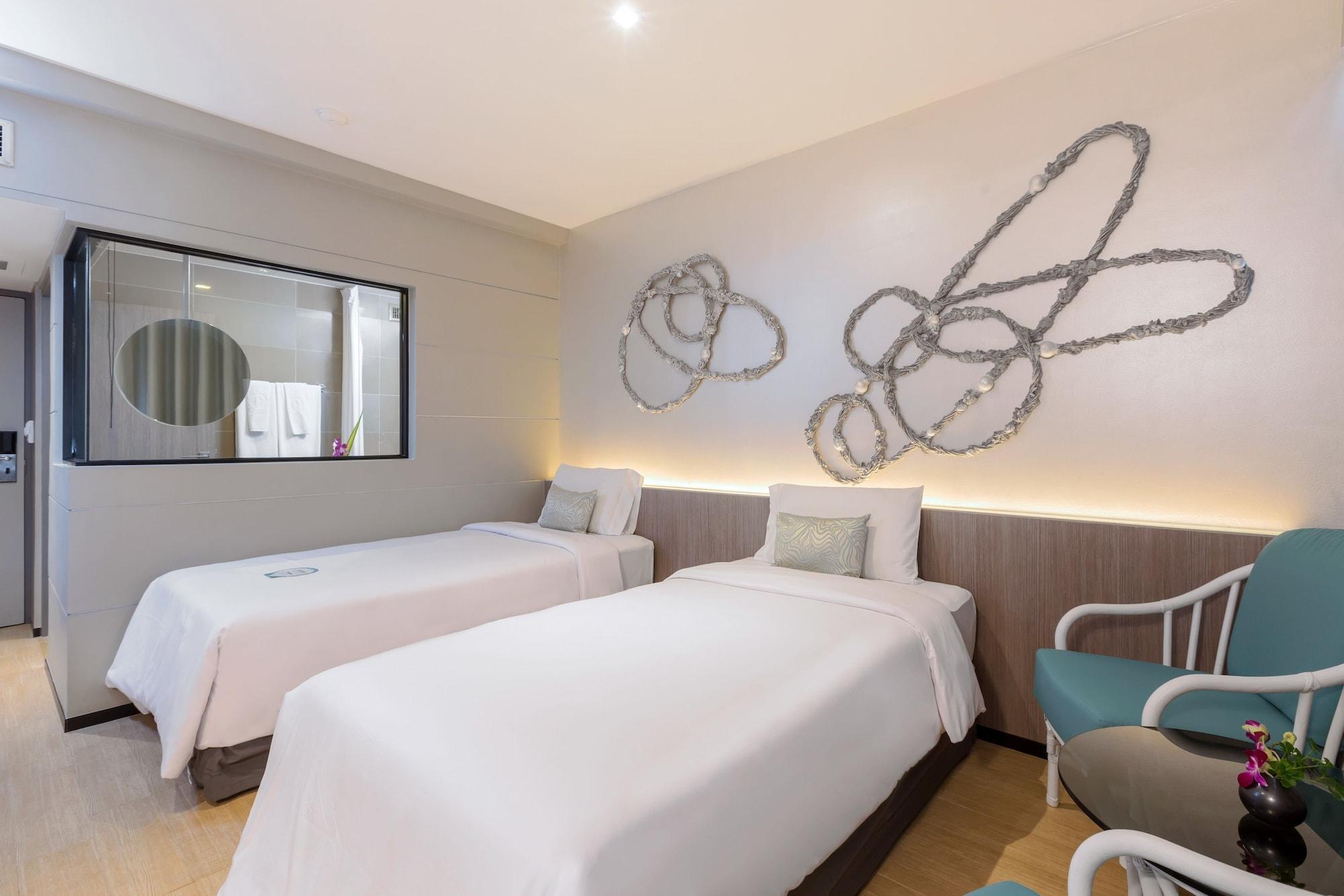 Pearl Hotel 布吉 外观 照片
