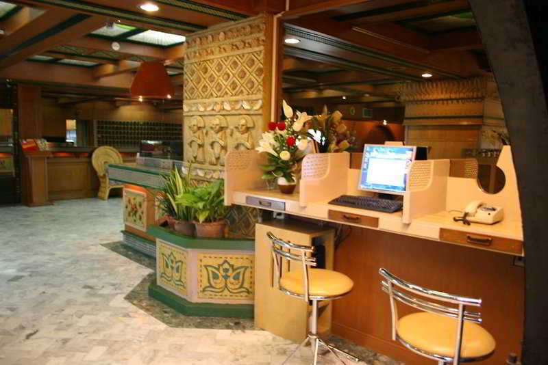 Pearl Hotel 布吉 外观 照片