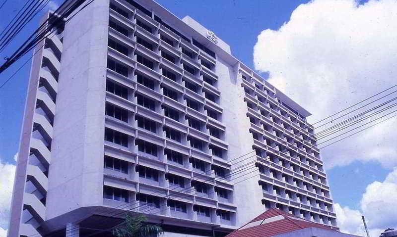 Pearl Hotel 布吉 外观 照片
