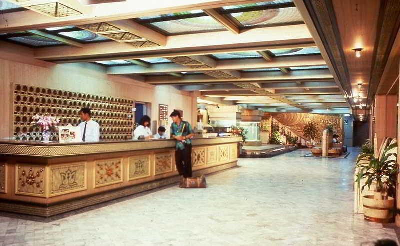 Pearl Hotel 布吉 外观 照片
