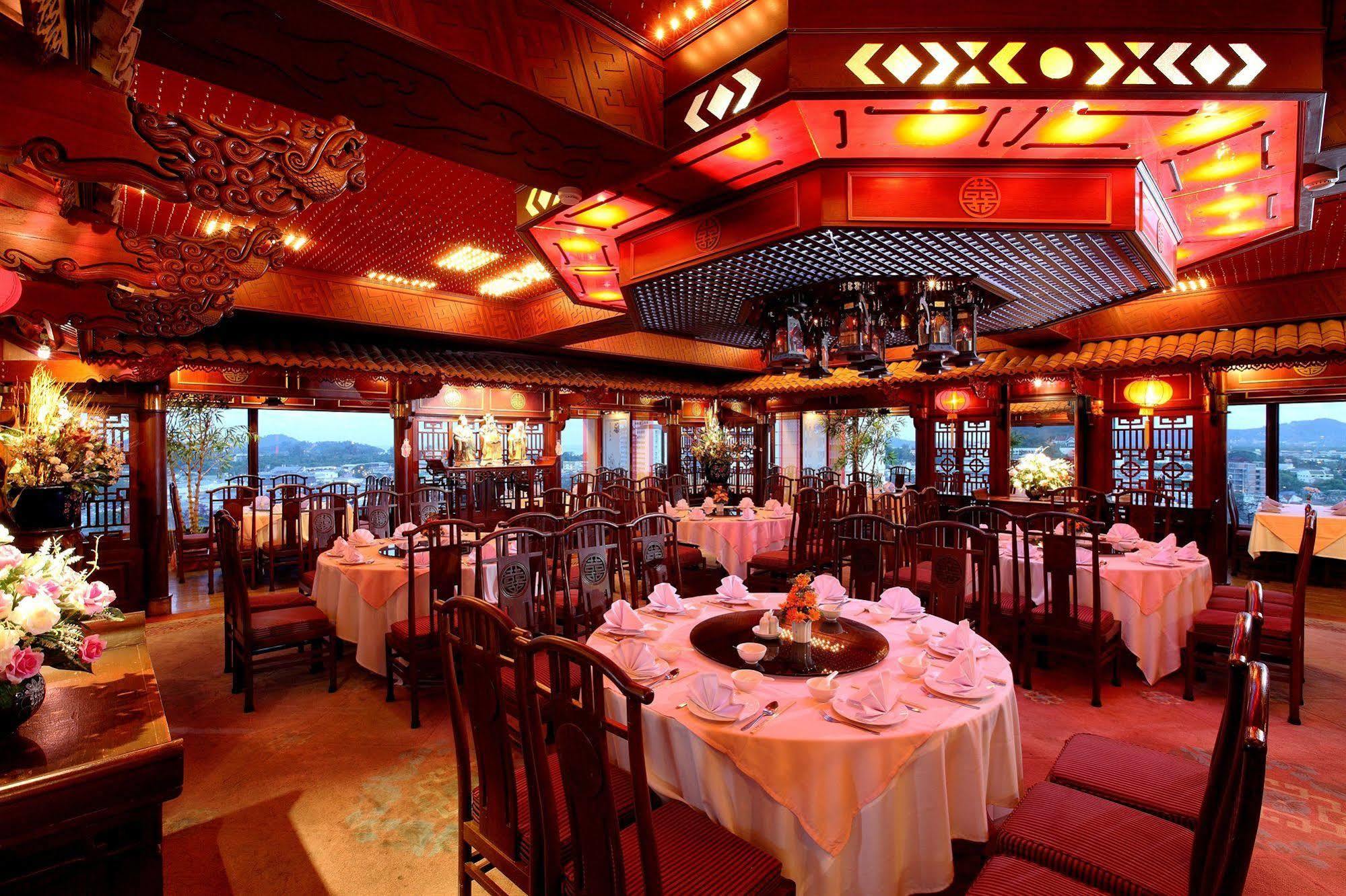 Pearl Hotel 布吉 外观 照片