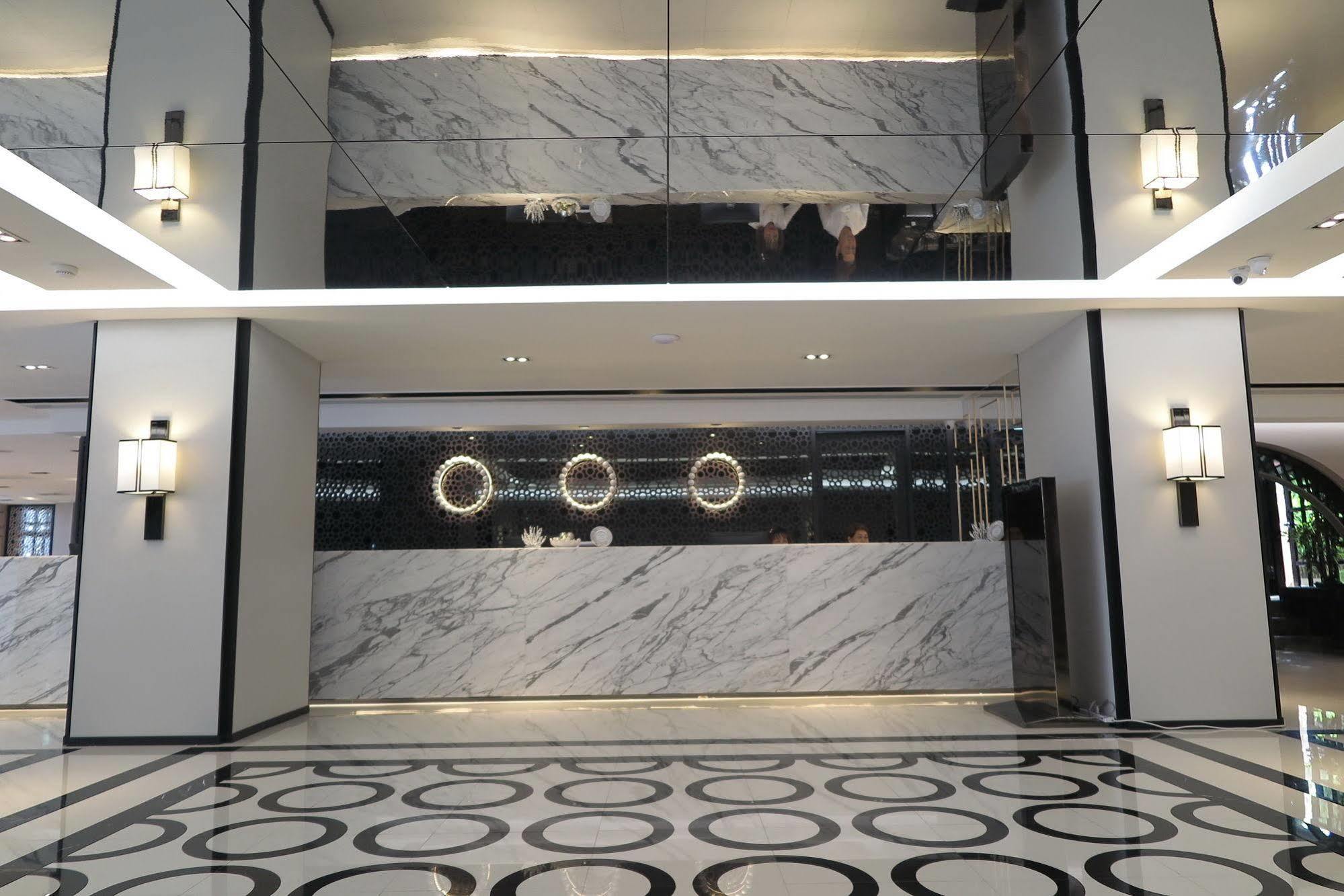 Pearl Hotel 布吉 外观 照片