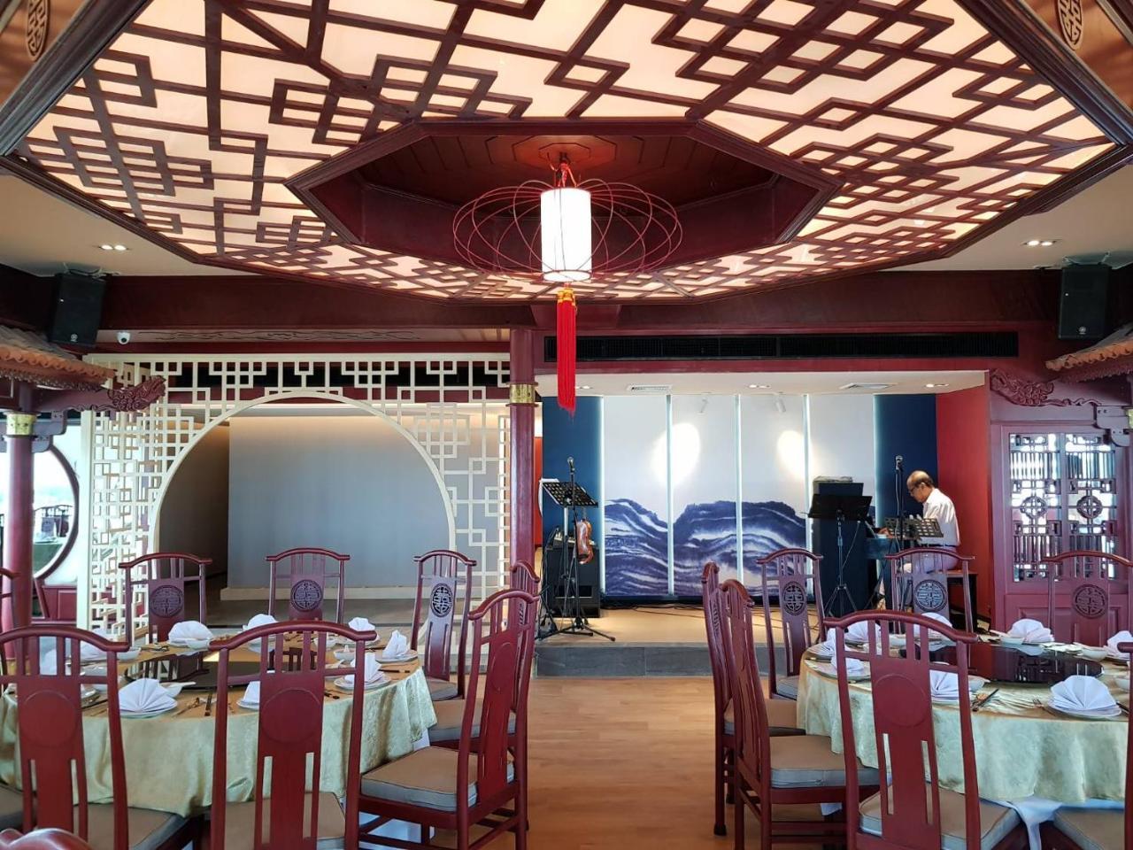 Pearl Hotel 布吉 外观 照片