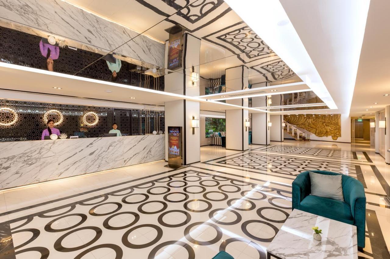 Pearl Hotel 布吉 外观 照片