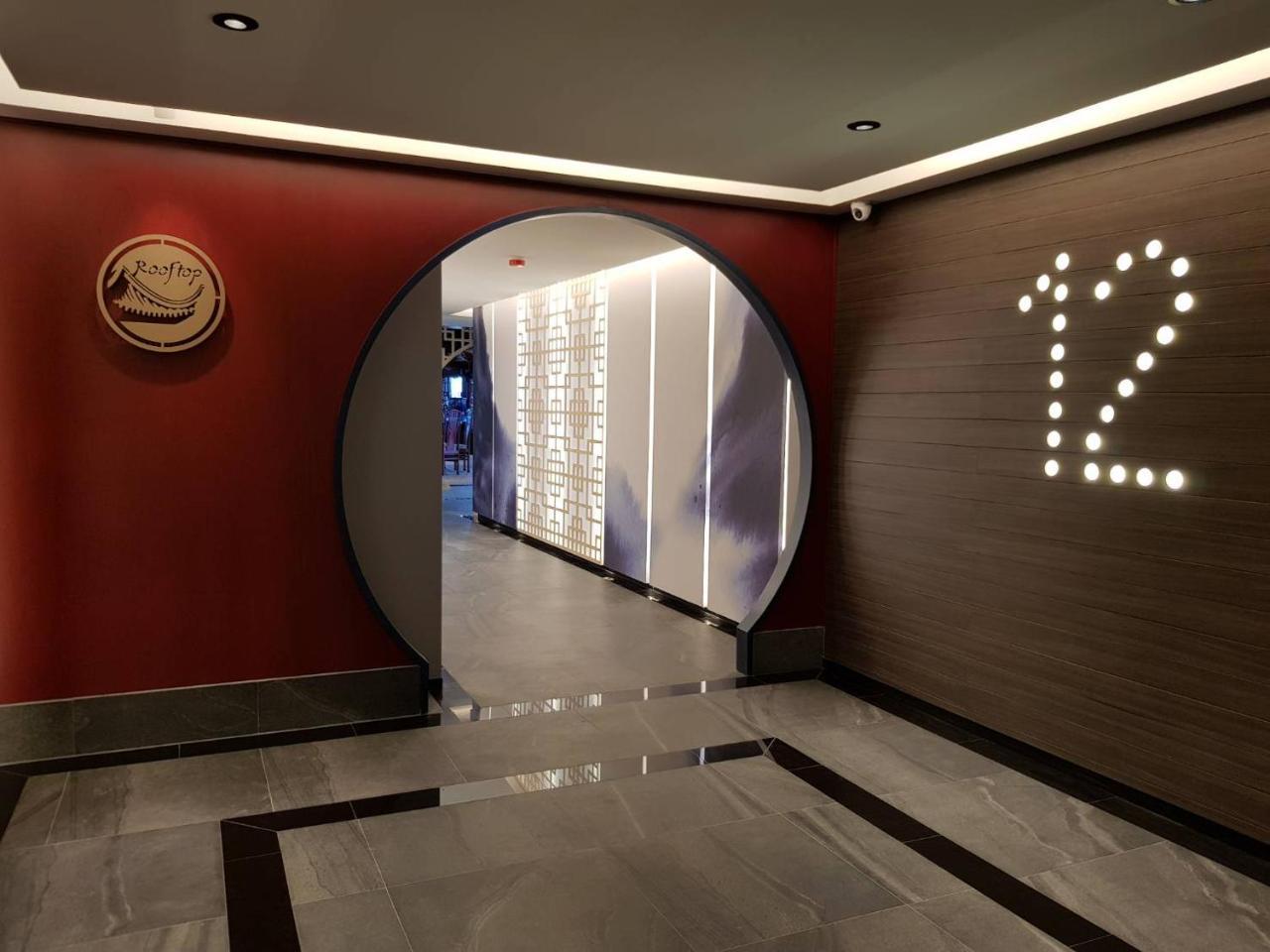 Pearl Hotel 布吉 外观 照片