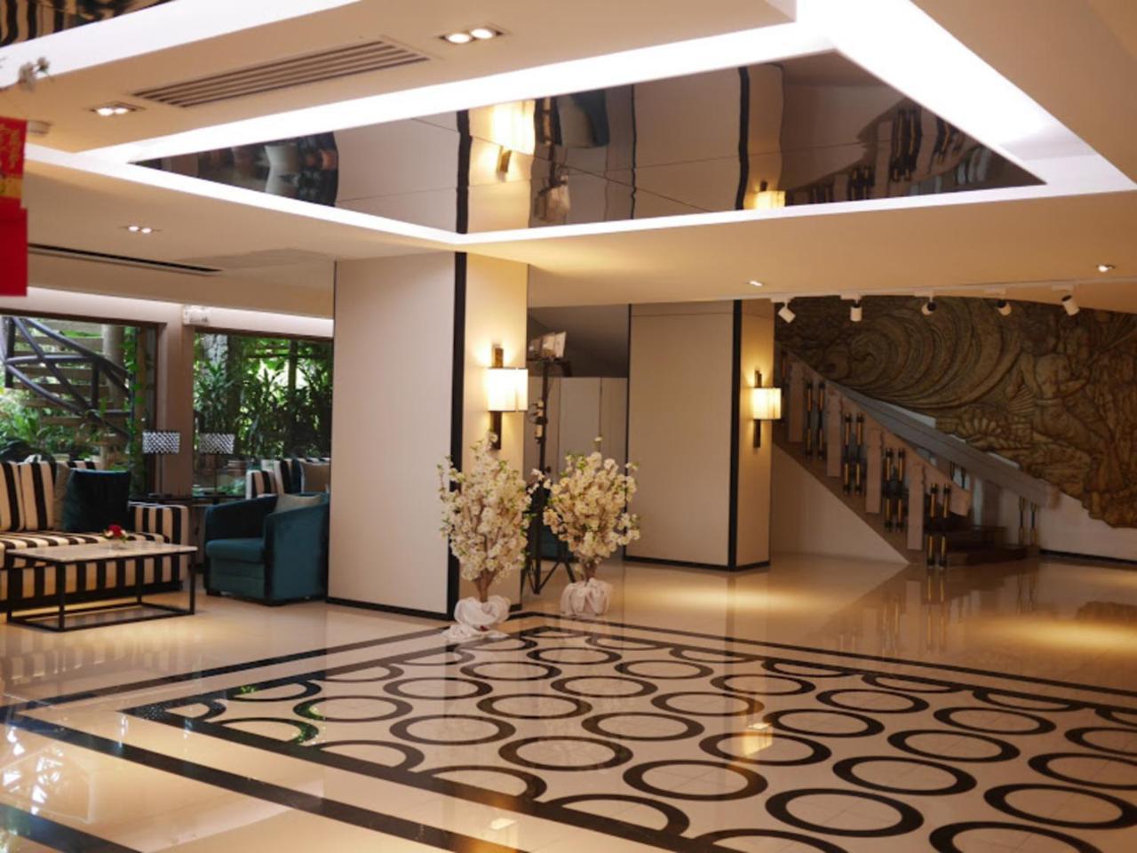 Pearl Hotel 布吉 外观 照片