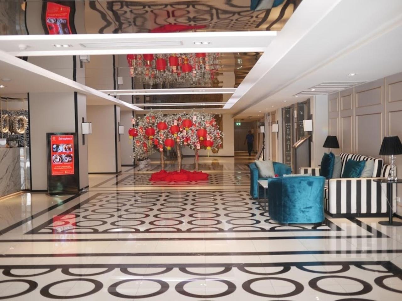 Pearl Hotel 布吉 外观 照片