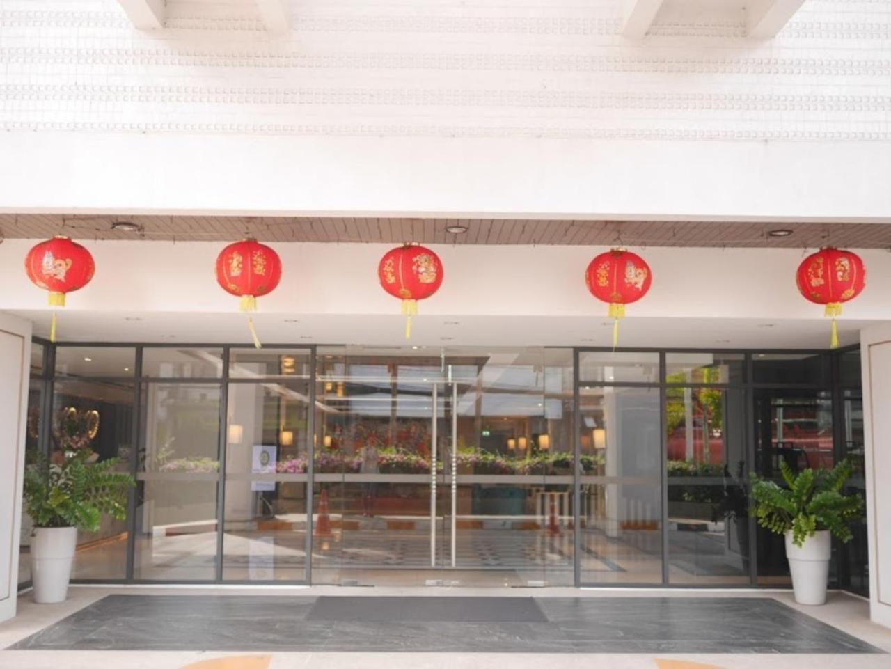 Pearl Hotel 布吉 外观 照片