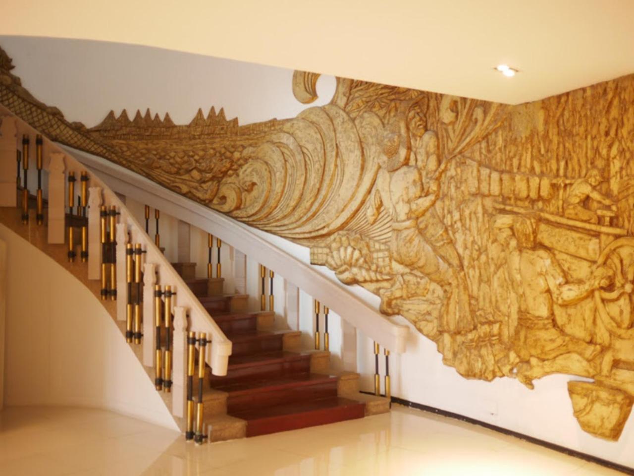 Pearl Hotel 布吉 外观 照片